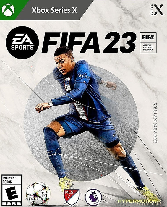 FIFA 23 (Xbox Series X) - for just $0! 