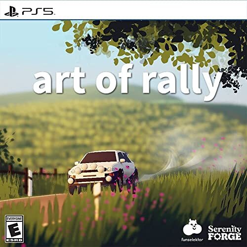 Art of Rally (PlayStation 5) - Just $0! Shop now at Retro Gaming of Denver