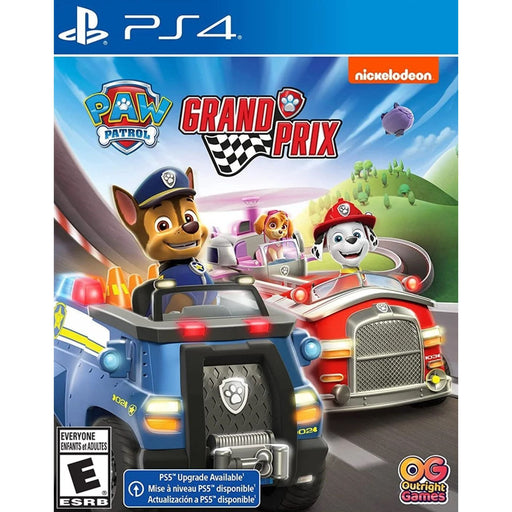 Paw Patrol: Grand Prix (Playstation 4) - Just $0! Shop now at Retro Gaming of Denver