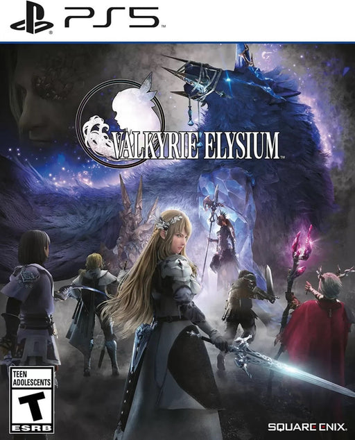 Valkyrie Elysium (PlayStation 5) - for just $0! 
