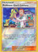 Professor Elm's Lecture (188/214) (Regional Championship Promo Staff) [Sun & Moon: Lost Thunder] - for just $24! 