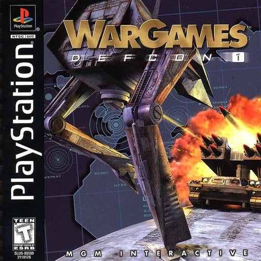 War Games Defcon 1 (Playstation) - for just $0! 