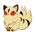 Inuyasha: Kirara Cat Enamel Pin - for just $12! 