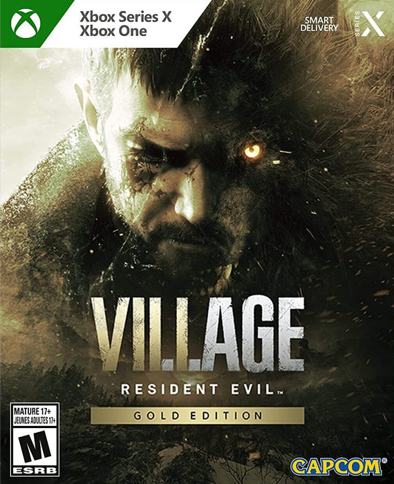 Resident Evil Village: Gold Edition (Xbox One/Xbox Series X) - for just $0! 