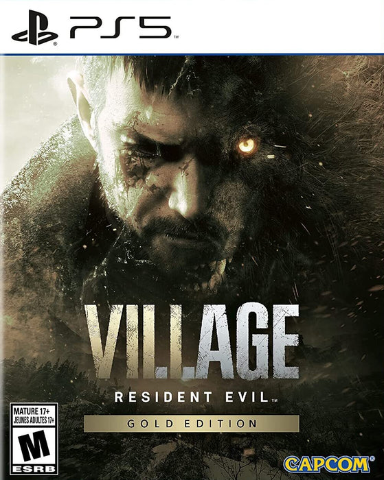 Resident Evil VIII: Village Gold Edition (PlayStation 5) - for just $0! 