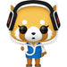 POP! Sanrio: Aggretsuko- w/headphones - for just $12.99! 
