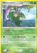 Wormadam Plant Cloak (41/132) [Diamond & Pearl: Secret Wonders] - for just $0.40! 