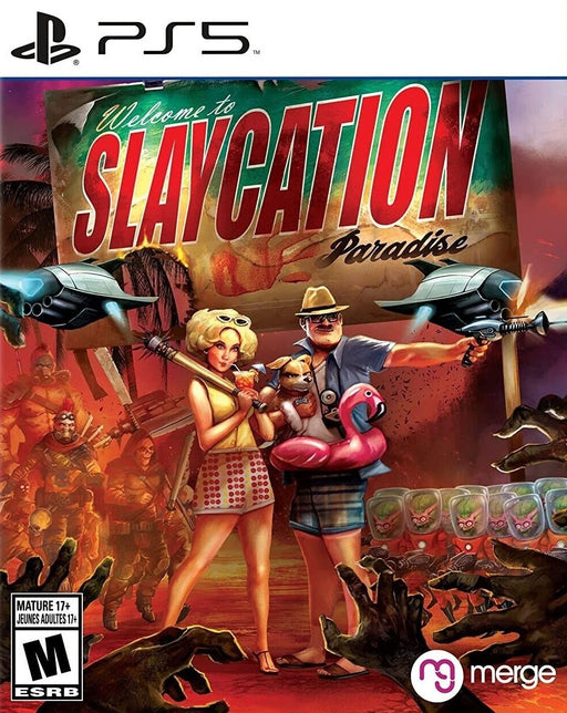 Slaycation Paradise (PlayStation 5) - for just $0! 