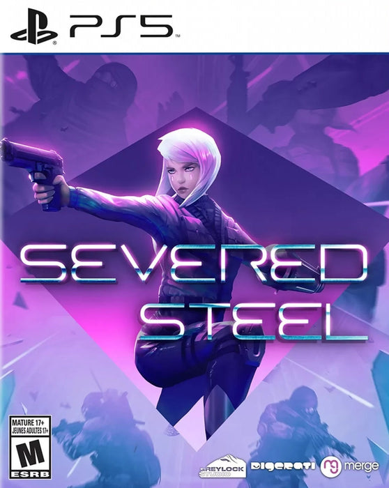 Severed Steel (PlayStation 5) - for just $0! 