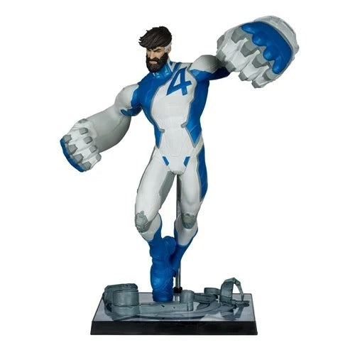 Marvel Rivals Mr. Fantastic 1:6 Scale Posed Figure with Scene and Comic - for just $59.99! 