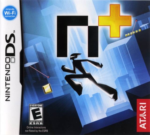 N+ (Nintendo DS) - for just $0! 
