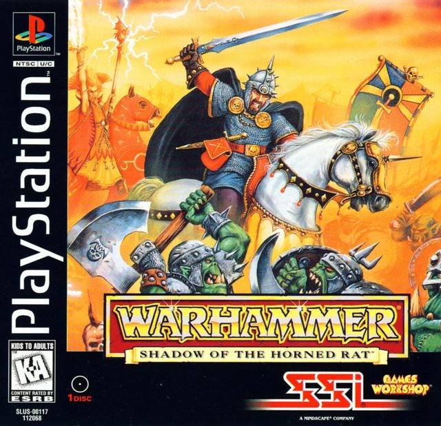 Warhammer: Shadow of the Horned Rat (Playstation) - for just $0! 