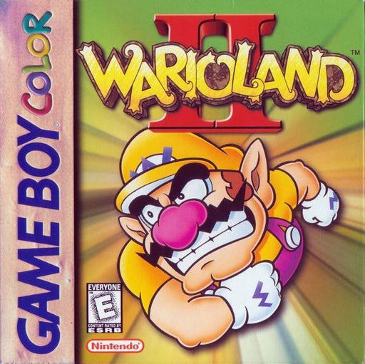 Wario Land 2 (Gameboy Color) - Just $0! Shop now at Retro Gaming of Denver