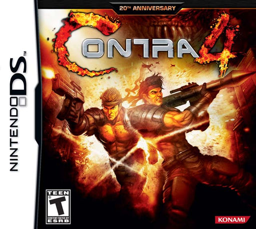 Contra 4 (Nintendo DS) - for just $0! 