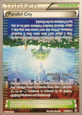Parallel City (145/162) (Black Dragon - Shuntu Sadahiro) [World Championships 2016] - for just $0.50! 