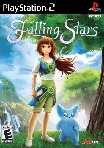 Falling Stars (Playstation 2) - for just $0! 