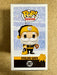 Nick Herbig Signed NFL Pittsburgh Steelers Santa Funko Pop! #287 With JSA COA - for just $110! 