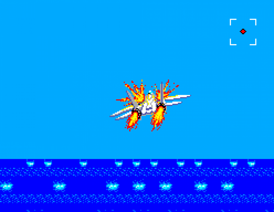 After Burner – Sega Master System (SMS) - for just $4.99! 