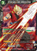 SS Son Goku: Xeno, Reflexive Strike (Zenkai Series Tournament Pack Vol.1) (P-418) [Tournament Promotion Cards] - for just $2! 