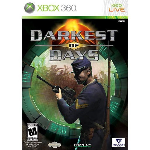 Darkest of Days (Xbox 360) - Just $0! Shop now at Retro Gaming of Denver