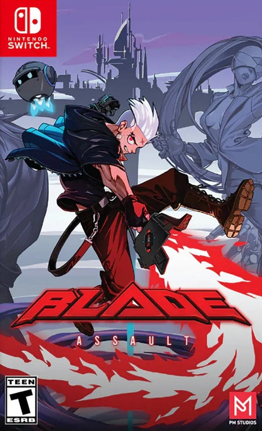 Blade Assault (Nintendo Switch) - Just $0! Shop now at Retro Gaming of Denver