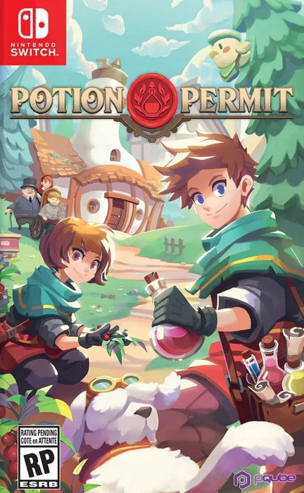 Potion Permit (Nintendo Switch) - for just $0! 