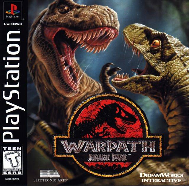 Warpath: Jurassic Park (Playstation) - for just $0! 