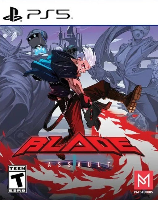 Blade Assault (PlayStation 5) - Just $0! Shop now at Retro Gaming of Denver