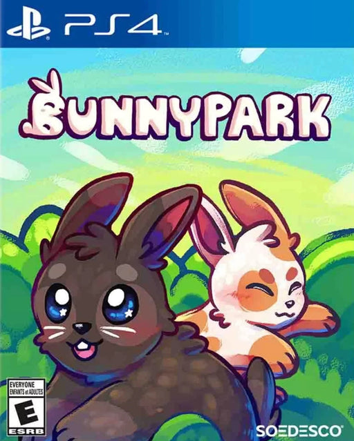 Bunny Park (Playstation 4) - for just $0! 