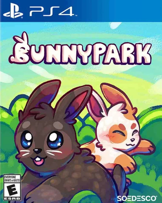 Bunny Park (Playstation 4) - for just $0! 