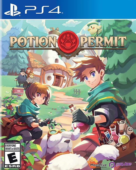 Potion Permit (PlayStation 4) - for just $14.99! 