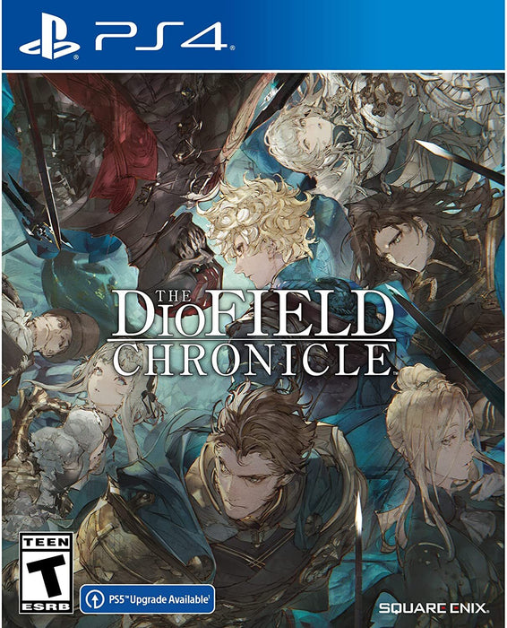 The DioField Chronicle (PlayStation 4) - for just $0! 