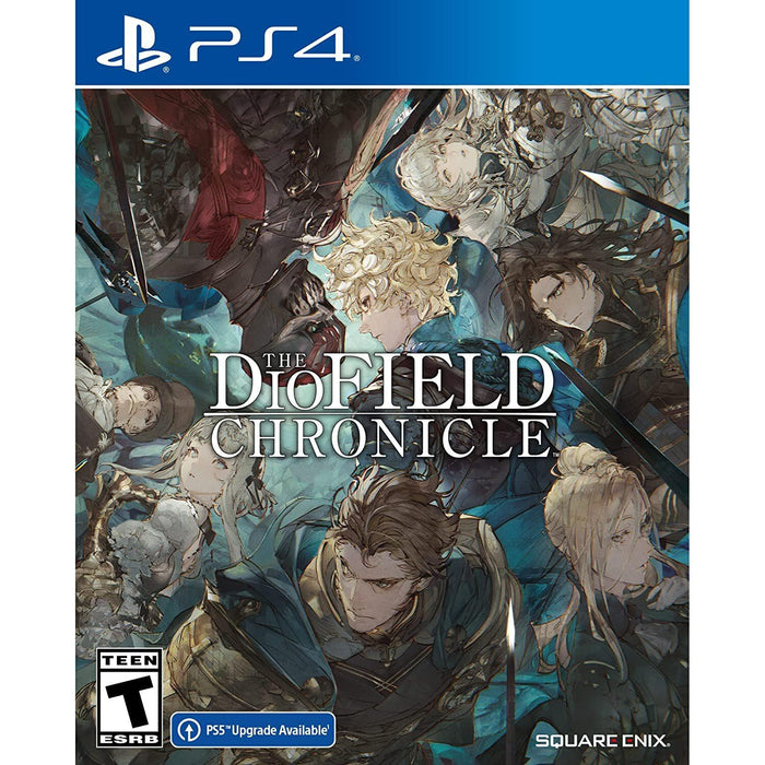 The DioField Chronicle (PlayStation 4) - Just $0! Shop now at Retro Gaming of Denver