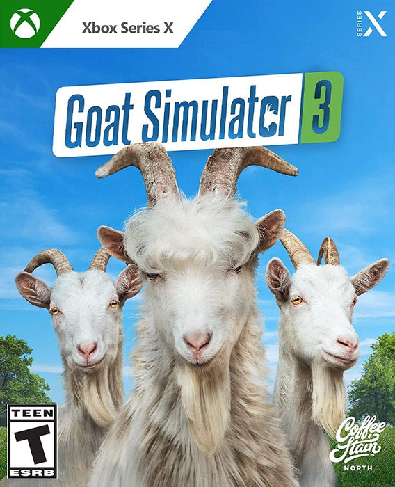 Goat Simulator 3 (Xbox Series X) - for just $0! 