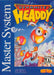 Dynamite Headdy (Sega Master System) - for just $0! 