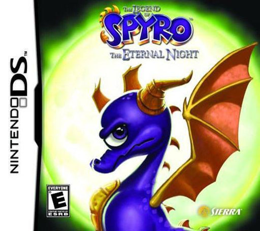 The Legend Of Spyro: The Eternal Night (Nintendo DS) - for just $0! 