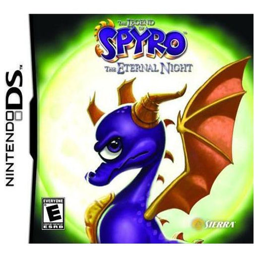 The Legend Of Spyro: The Eternal Night (Nintendo DS) - Just $0! Shop now at Retro Gaming of Denver