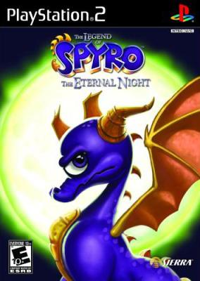 The Legend Of Spyro: The Eternal Night (Playstation 2) - for just $0! 