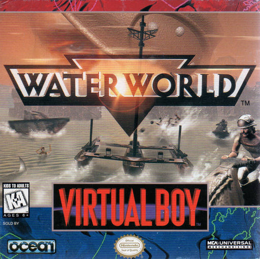 Waterworld (Virtual Boy) - for just $0! 
