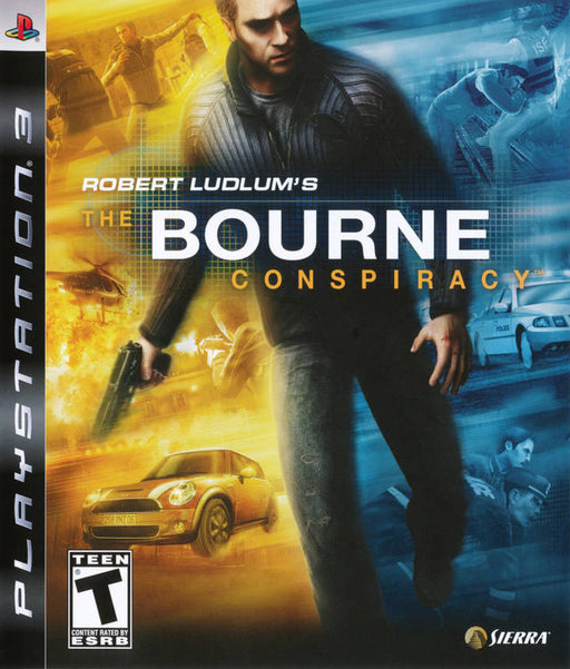 Robert Ludlum's The Bourne Conspiracy (Playstation 3) - for just $0! 