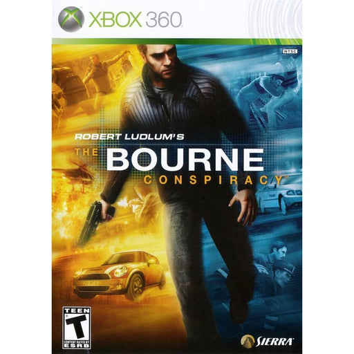 Robert Ludlum's The Bourne Conspiracy (Xbox 360) - Just $0! Shop now at Retro Gaming of Denver