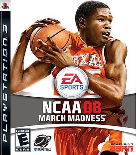 NCAA March Madness 08 (Playstation 3) - for just $0! 