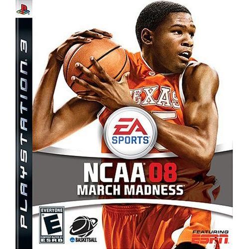 NCAA March Madness 08 (Playstation 3) - Just $0! Shop now at Retro Gaming of Denver