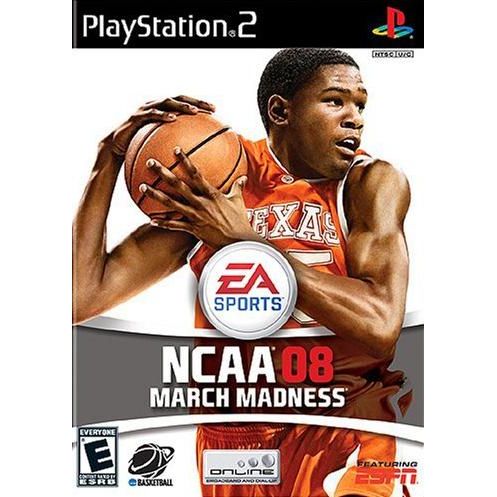 NCAA March Madness 08 (Playstation 2) - Premium Video Games - Just $0! Shop now at Retro Gaming of Denver