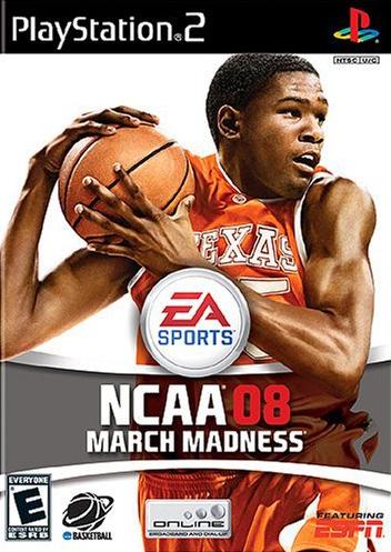 NCAA March Madness 08 (Playstation 2) - for just $0! 