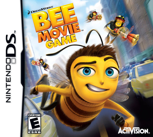The Bee Movie Game (Nintendo DS) - for just $0! 