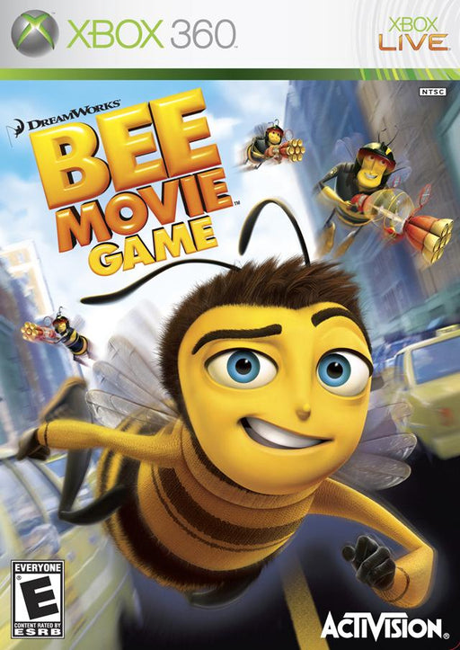 The Bee Movie Game (Xbox 360) - for just $0! 