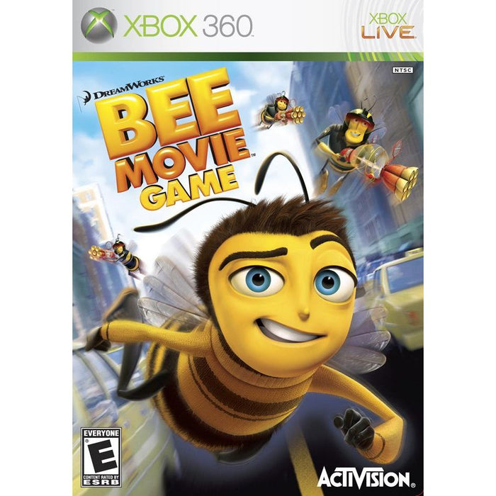 The Bee Movie Game (Xbox 360) - Just $0! Shop now at Retro Gaming of Denver