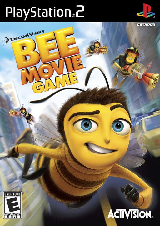 Bee Movie Game & Movie Bundle (PlayStation 2) - for just $10.99! 