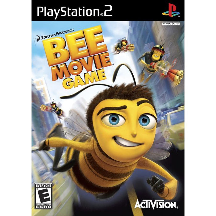 Bee Movie Game (Playstation 2) - Just $0! Shop now at Retro Gaming of Denver